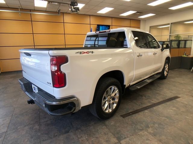 Used 2021 Chevrolet Silverado 1500 LTZ w/ LTZ Convenience Package II image 5