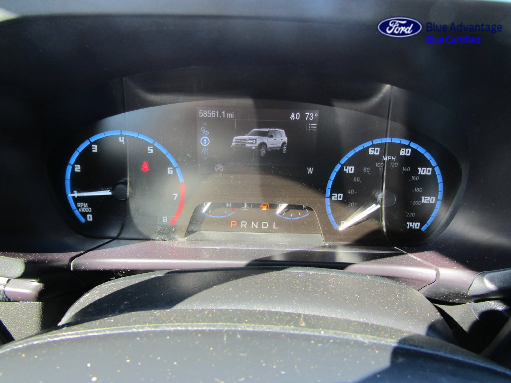 Certified 2021 Ford Bronco Sport AWD/4WD image 25