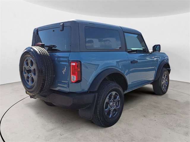 Certified 2023 Ford Bronco Big Bend image 4
