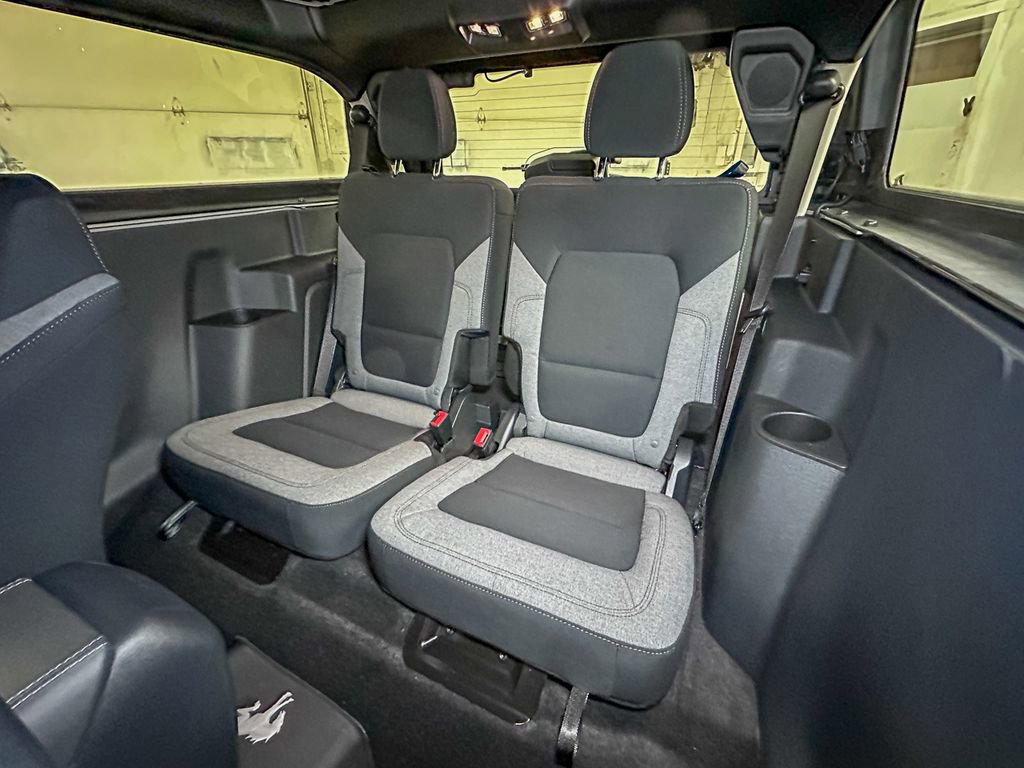 Certified 2025 Ford Bronco 2-Door AWD/4WD image 26