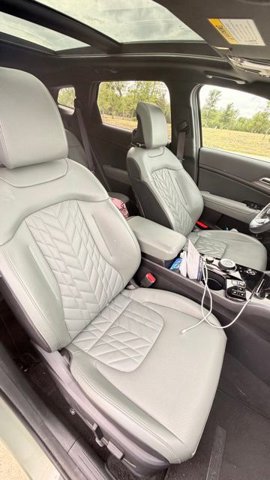 Used 2023 Kia Sportage X-Line Prestige image 12