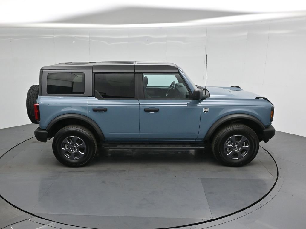 Certified 2022 Ford Bronco Big Bend image 10