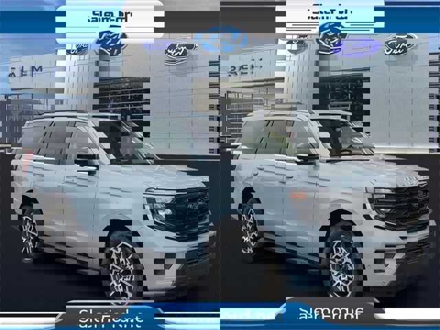 Certified 2025 Ford Expedition Active