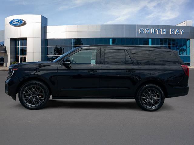 Certified 2025 Ford Expedition Max Platinum w/ Stealth Performance Package AWD/4WD image 2