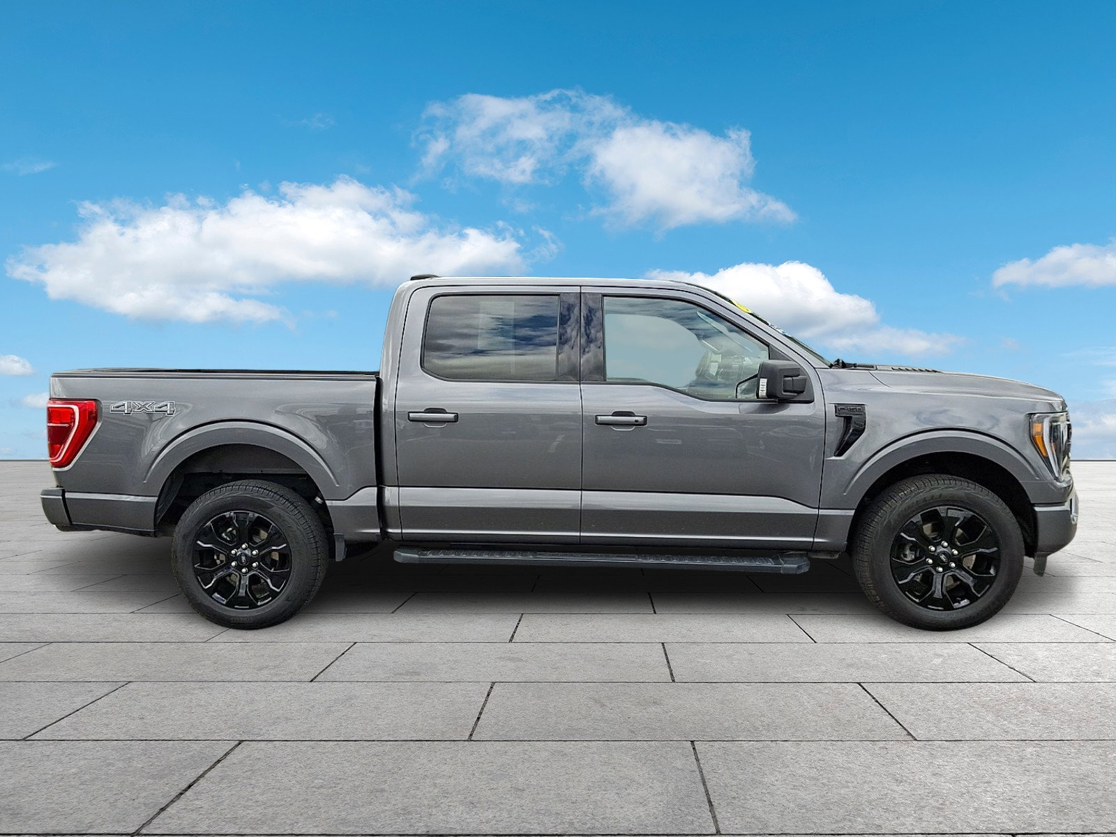 Certified 2023 Ford F150 XLT w/ Equipment Group 302A High AWD/4WD image 7