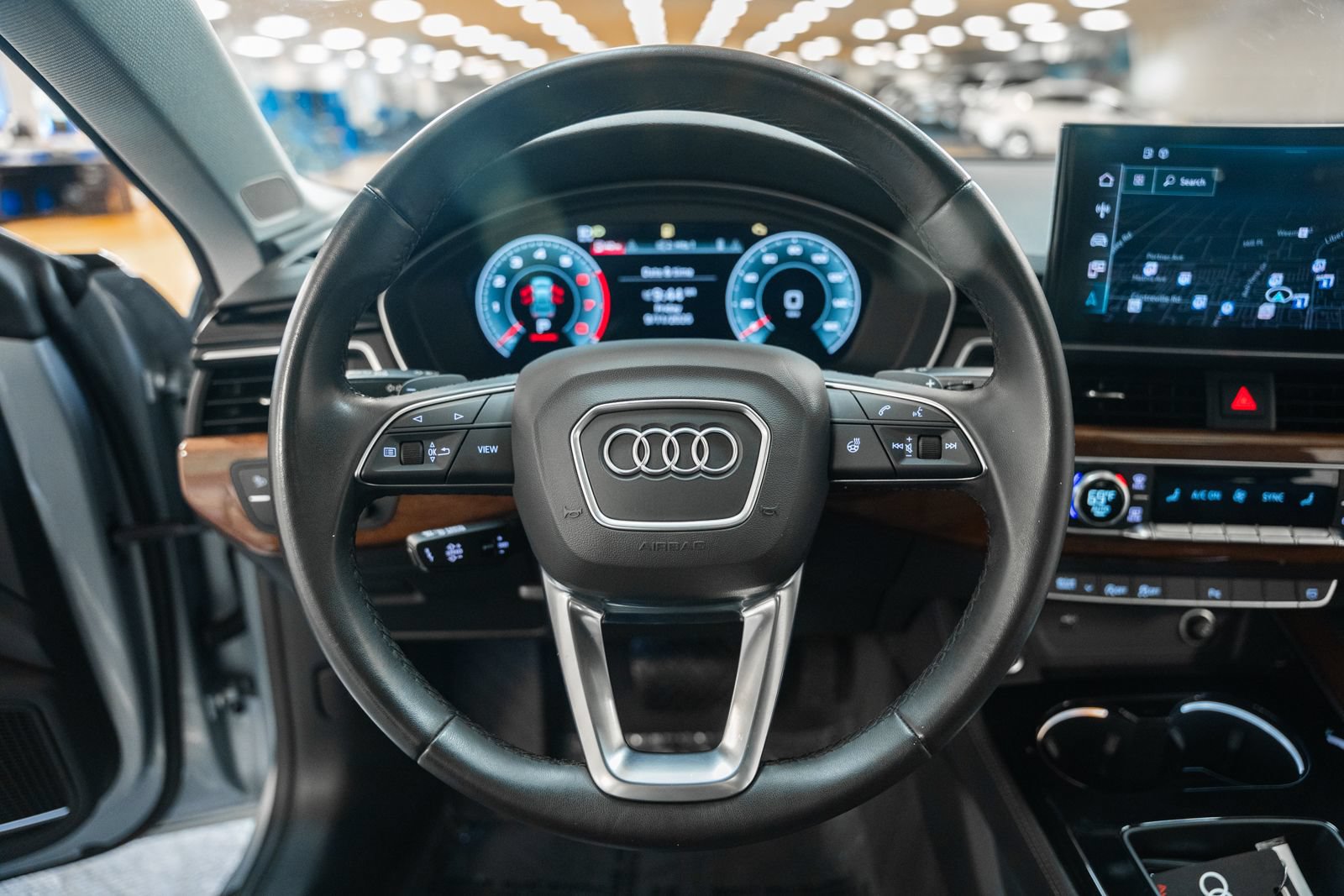 Used 2023 Audi A5 2.0T Premium Plus w/ Premium Plus AWD/4WD image 33
