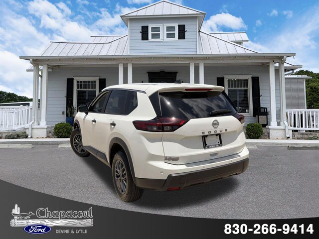 Used 2024 Nissan Rogue S FWD image 22