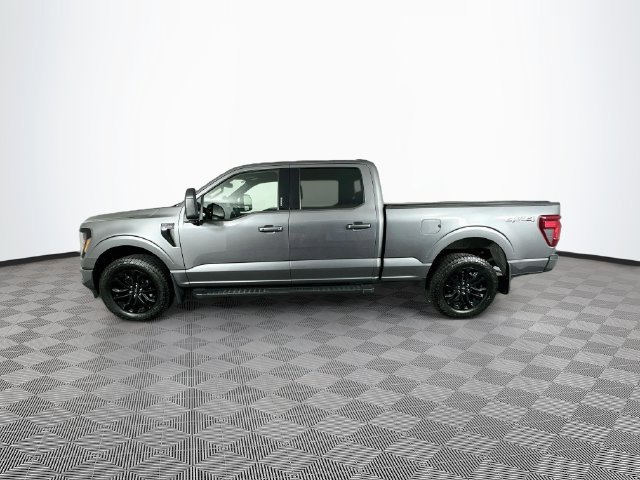 Certified 2024 Ford F150 XLT w/ Equipment Group 302A MID AWD/4WD image 7