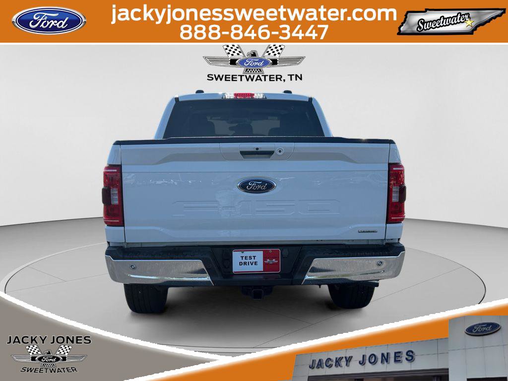 Certified 2021 Ford F150 XLT w/ Equipment Group 302A High AWD/4WD image 4