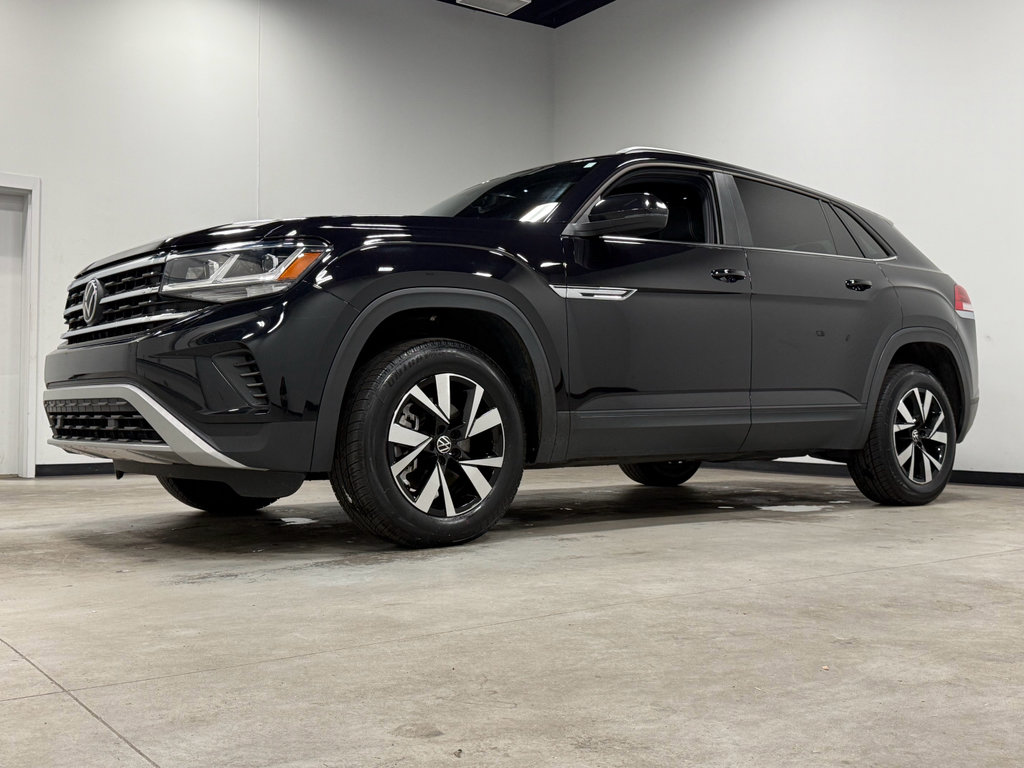 Used 2023 Volkswagen Atlas Cross Sport SE image 4