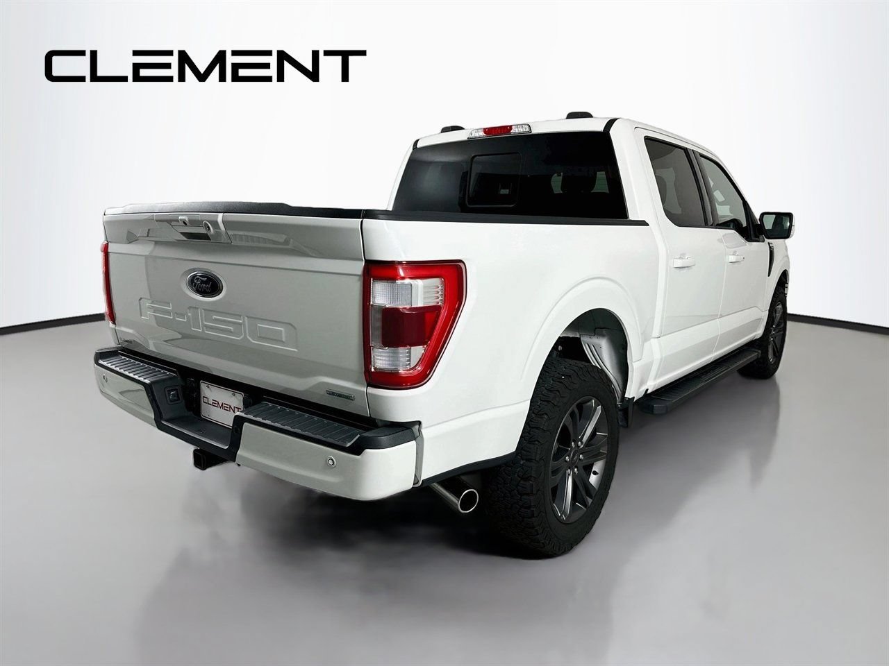 Certified 2023 Ford F150 Lariat AWD/4WD image 7