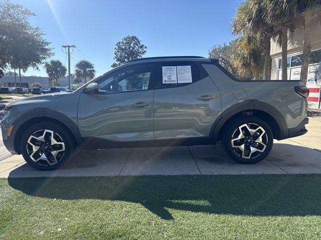 Used 2023 Hyundai Santa Cruz Limited AWD/4WD image 8
