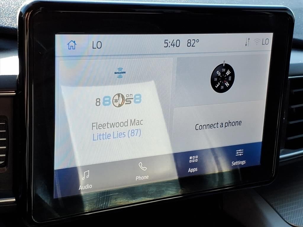 Certified 2024 Ford Explorer XLT w/ Equipment Group 202A image 18