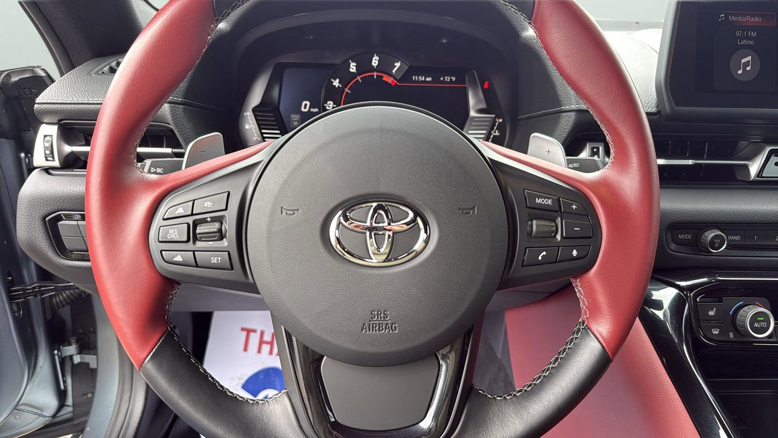 Used 2022 Toyota Supra A91 Edition w/ Driver Assist Package image 15