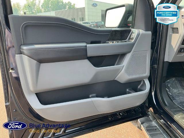 Certified 2023 Ford F150 XLT w/ Equipment Group 302A High AWD/4WD image 17