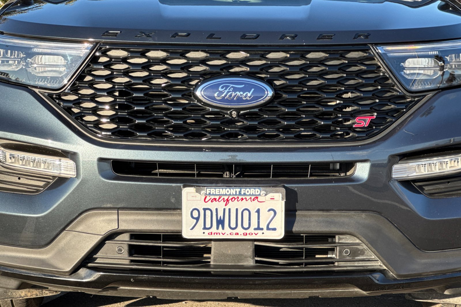 Certified 2022 Ford Explorer ST w/ Equipment Group 401A image 51