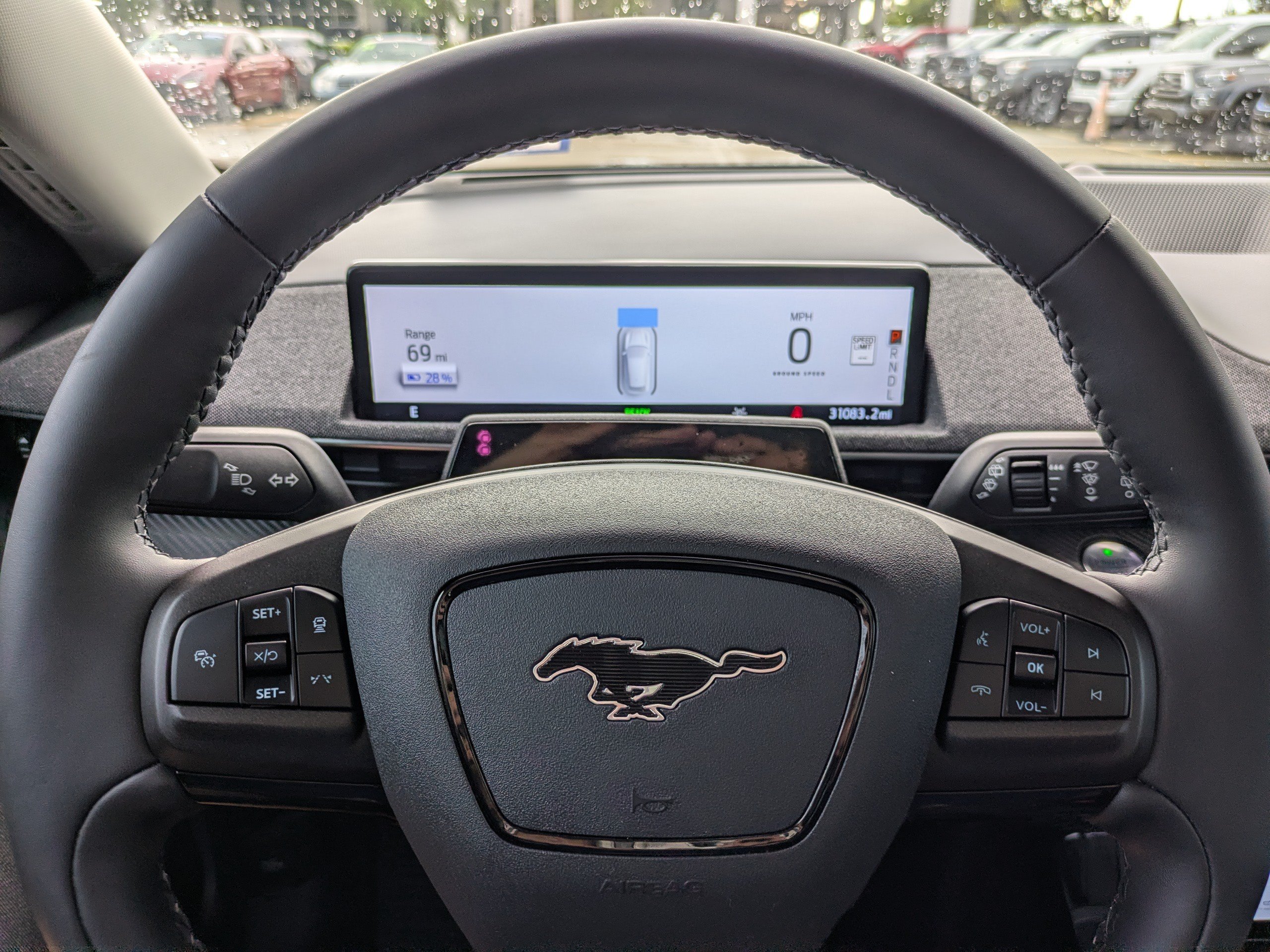 Certified 2023 Ford Mustang Mach-E Premium RWD image 28