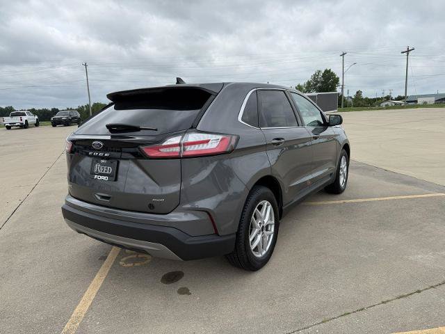 Certified 2024 Ford Edge SEL AWD/4WD image 9