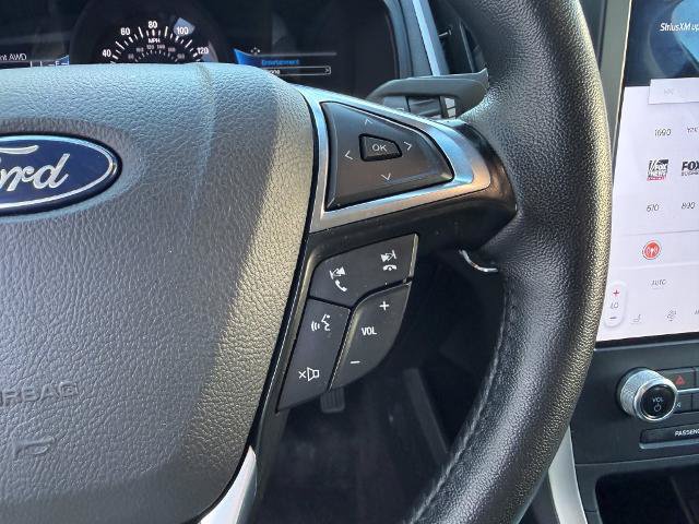 Certified 2024 Ford Edge SEL AWD/4WD image 34