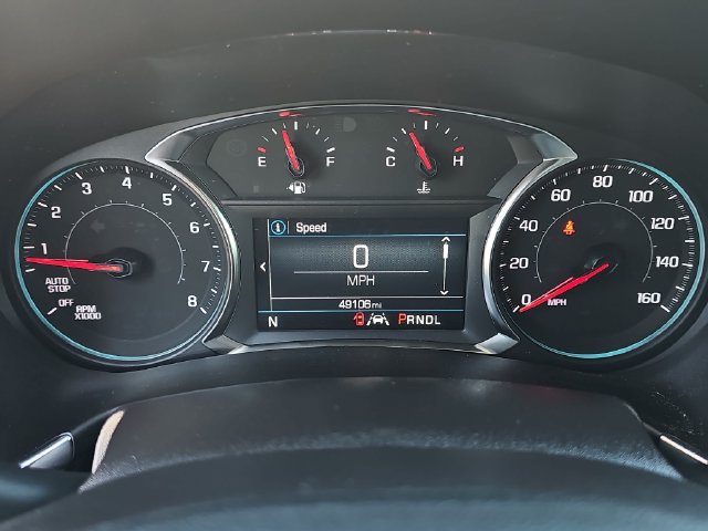 Used 2024 Chevrolet Equinox LS w/ LS Convenience Package FWD image 19