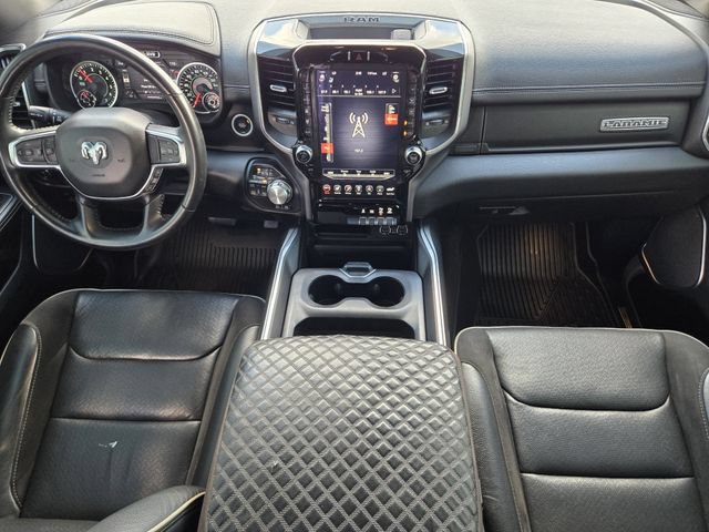 Used 2021 RAM 1500 Laramie AWD/4WD image 25