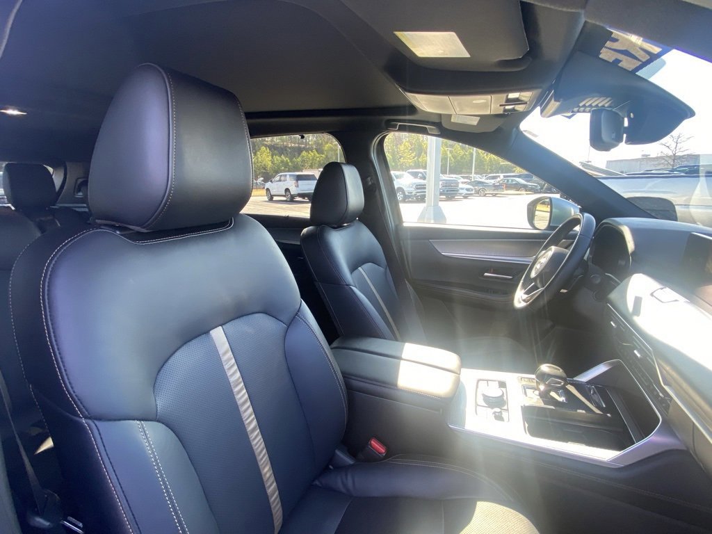 Used 2025 MAZDA CX-90 3.3 Turbo w/ Premium Plus Pkg image 30