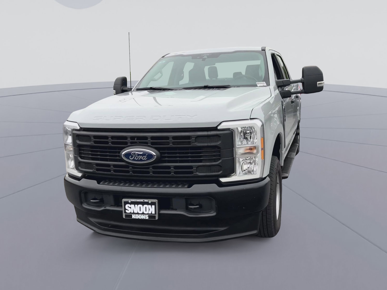 Certified 2026 Ford F250 XL AWD/4WD image 5