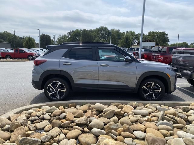 Used 2023 Chevrolet TrailBlazer RS w/ Convenience Package FWD image 8
