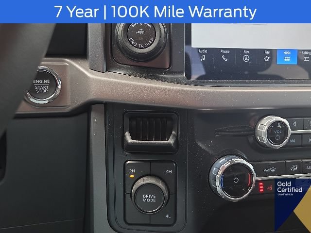Certified 2024 Ford F150 XLT w/ Equipment Group 302A MID AWD/4WD image 32