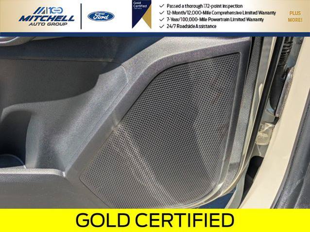 Certified 2025 Ford Ranger XL w/ Trailer Tow Package AWD/4WD image 13