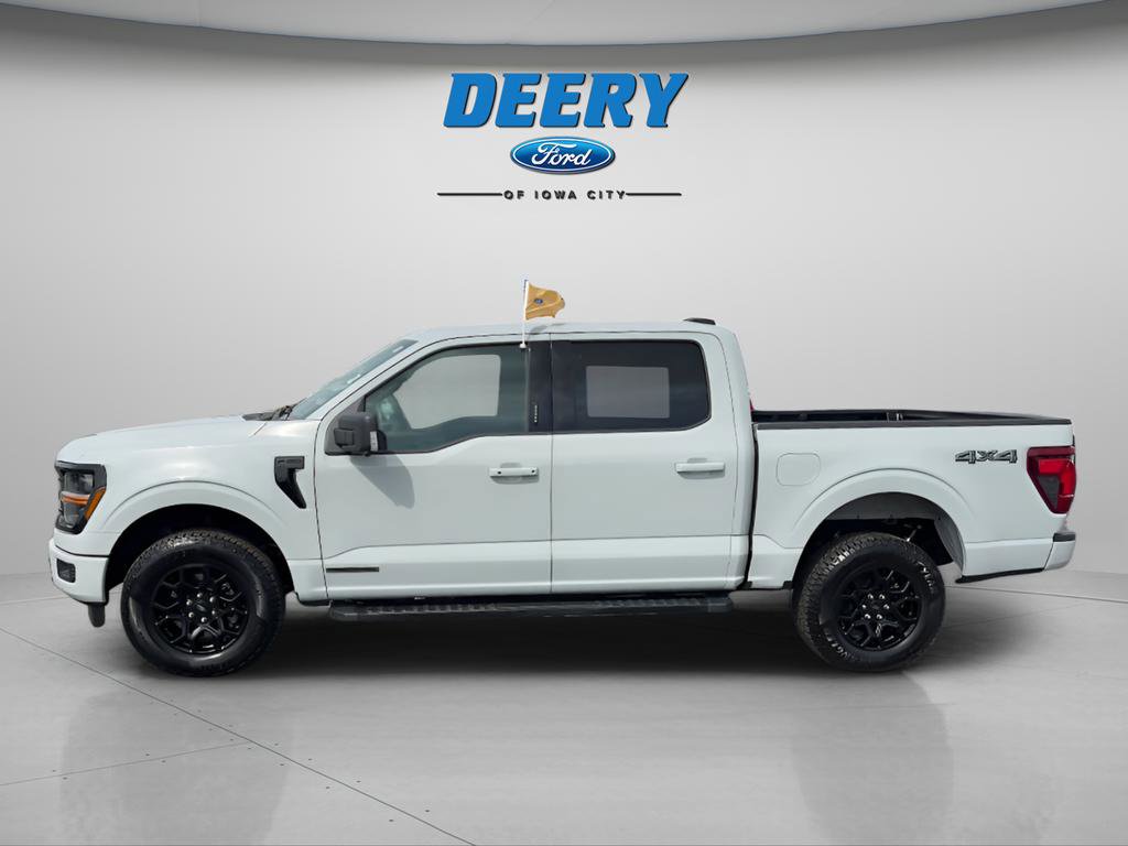 Certified 2024 Ford F150 XLT w/ Equipment Group 302A MID AWD/4WD image 4