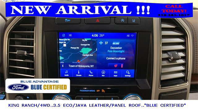 Certified 2020 Ford F150 King Ranch image 47