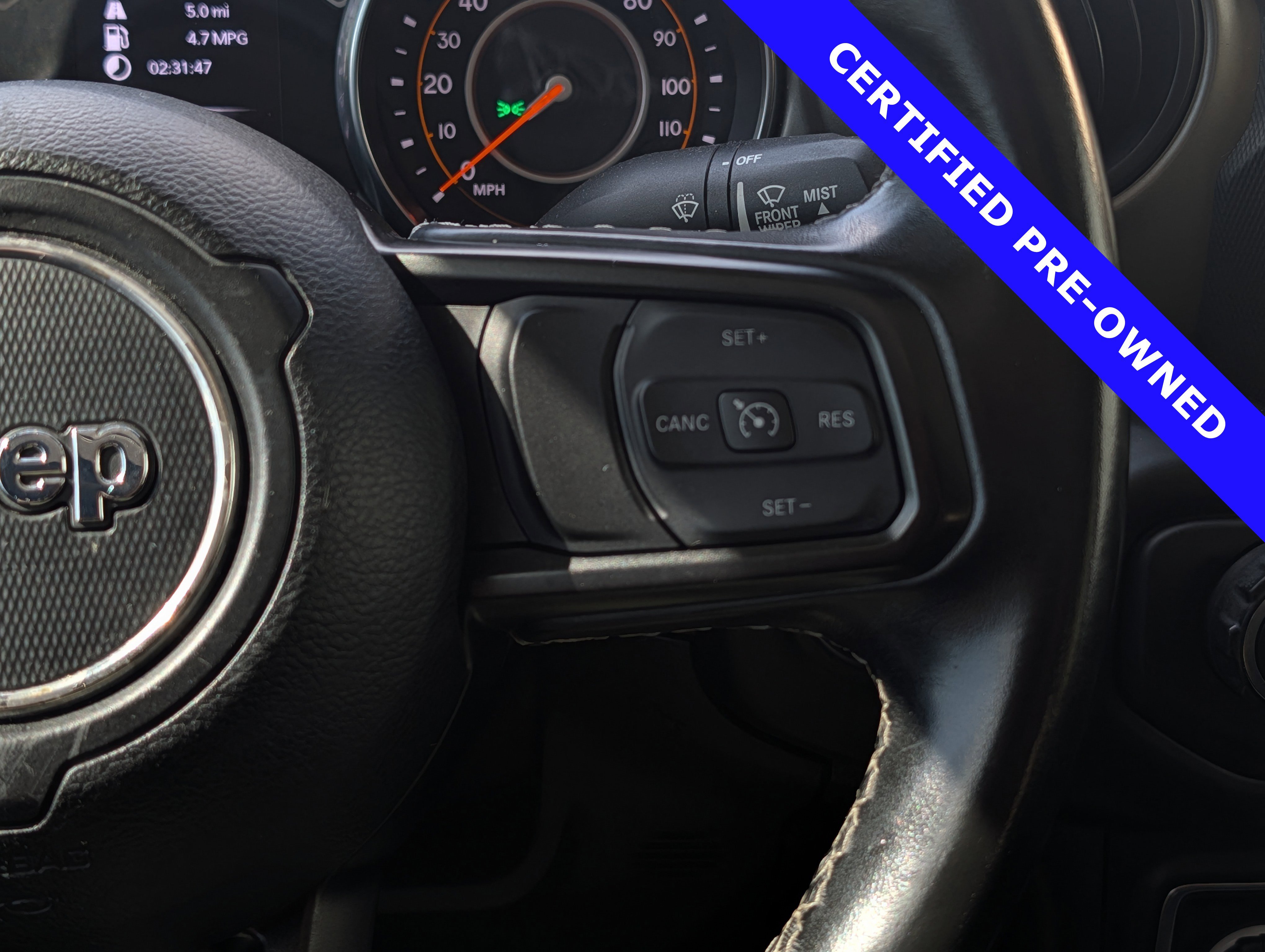 Used 2020 Jeep Wrangler Unlimited Sport AWD/4WD image 25