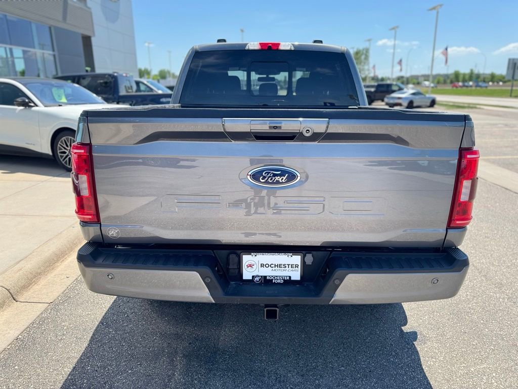 Certified 2023 Ford F150 XLT w/ Equipment Group 302A High AWD/4WD image 44