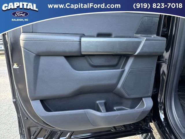 Certified 2023 Ford F150 XLT w/ Equipment Group 302A High image 18