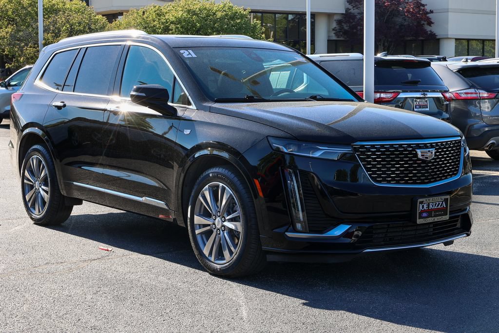 Used 2021 Cadillac XT6 Premium Luxury AWD/4WD image 11