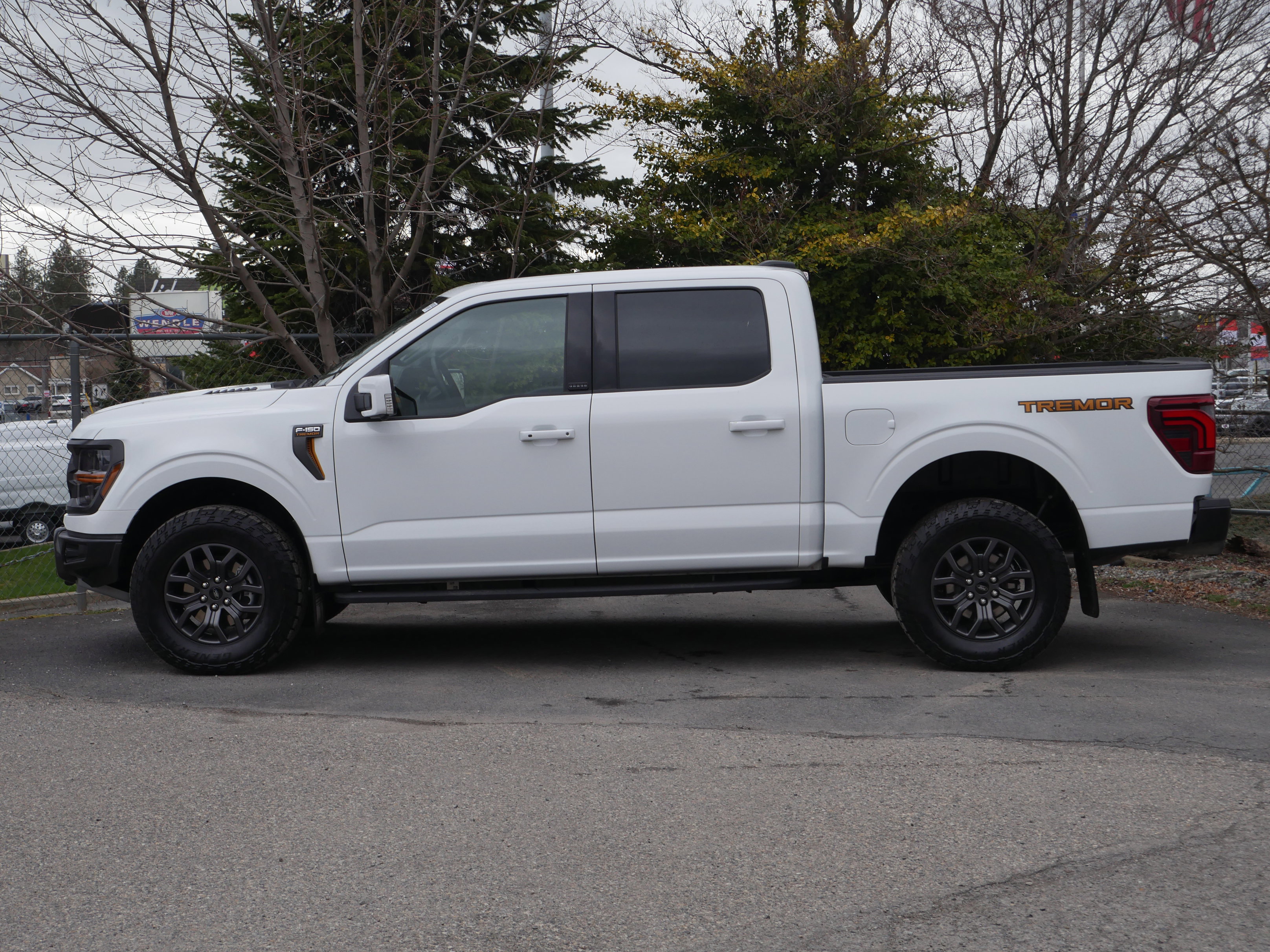 Certified 2025 Ford F150 Tremor w/ Equipment Group 402A High image 5