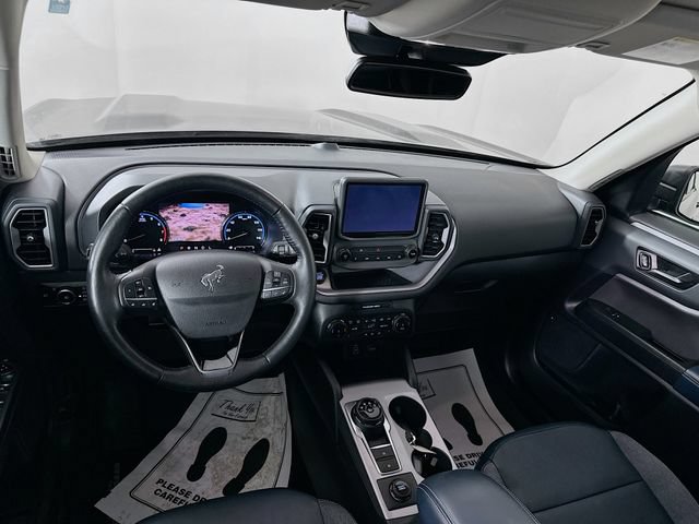 Certified 2023 Ford Bronco Sport Outer Banks AWD/4WD image 29