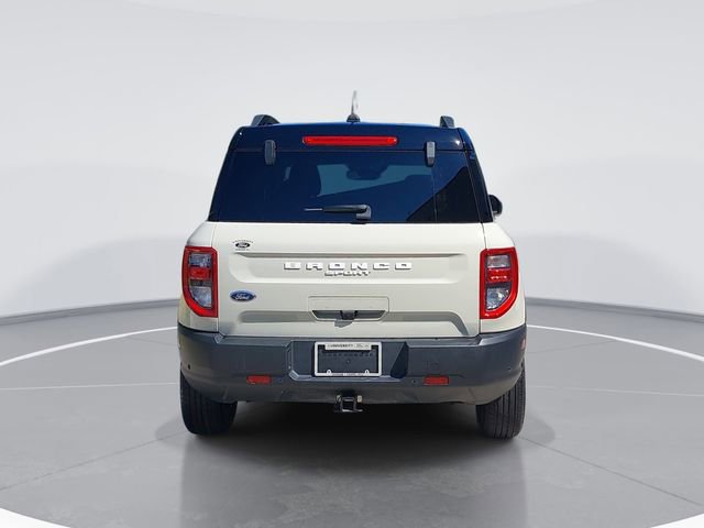 Certified 2024 Ford Bronco Sport Outer Banks w/ Tech Package AWD/4WD image 4