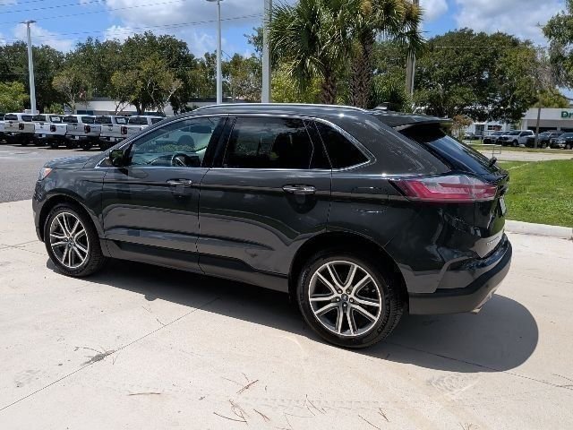 Certified 2021 Ford Edge Titanium FWD image 10