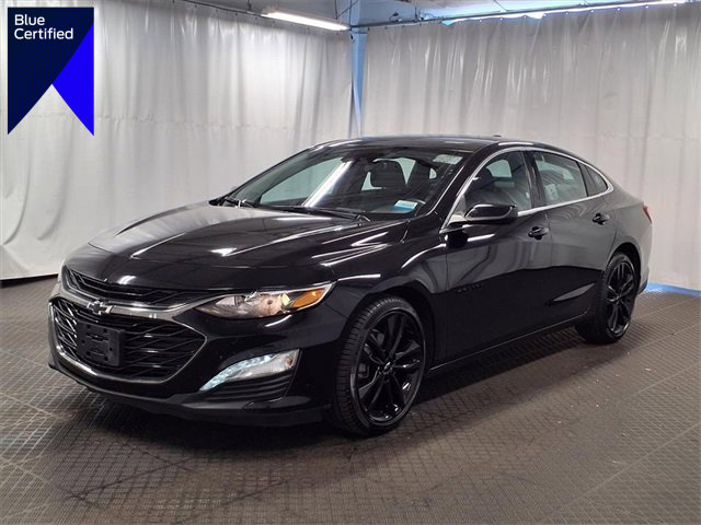 Used 2024 Chevrolet Malibu LT
