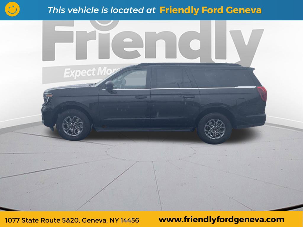Certified 2025 Ford Expedition Max Active AWD/4WD image 8