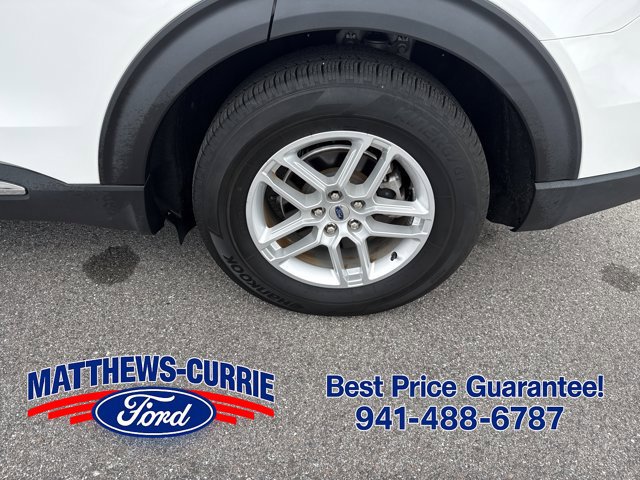 Certified 2025 Ford Explorer Active RWD image 16