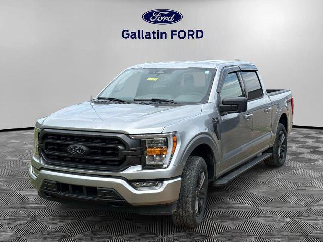 Certified 2023 Ford F150 XLT w/ Equipment Group 302A High image 1
