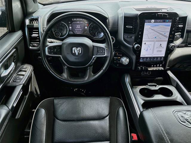 Used 2024 RAM 1500 Laramie AWD/4WD image 25