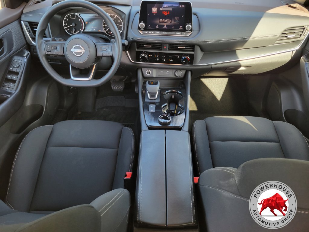 Used 2023 Nissan Rogue S AWD/4WD image 17