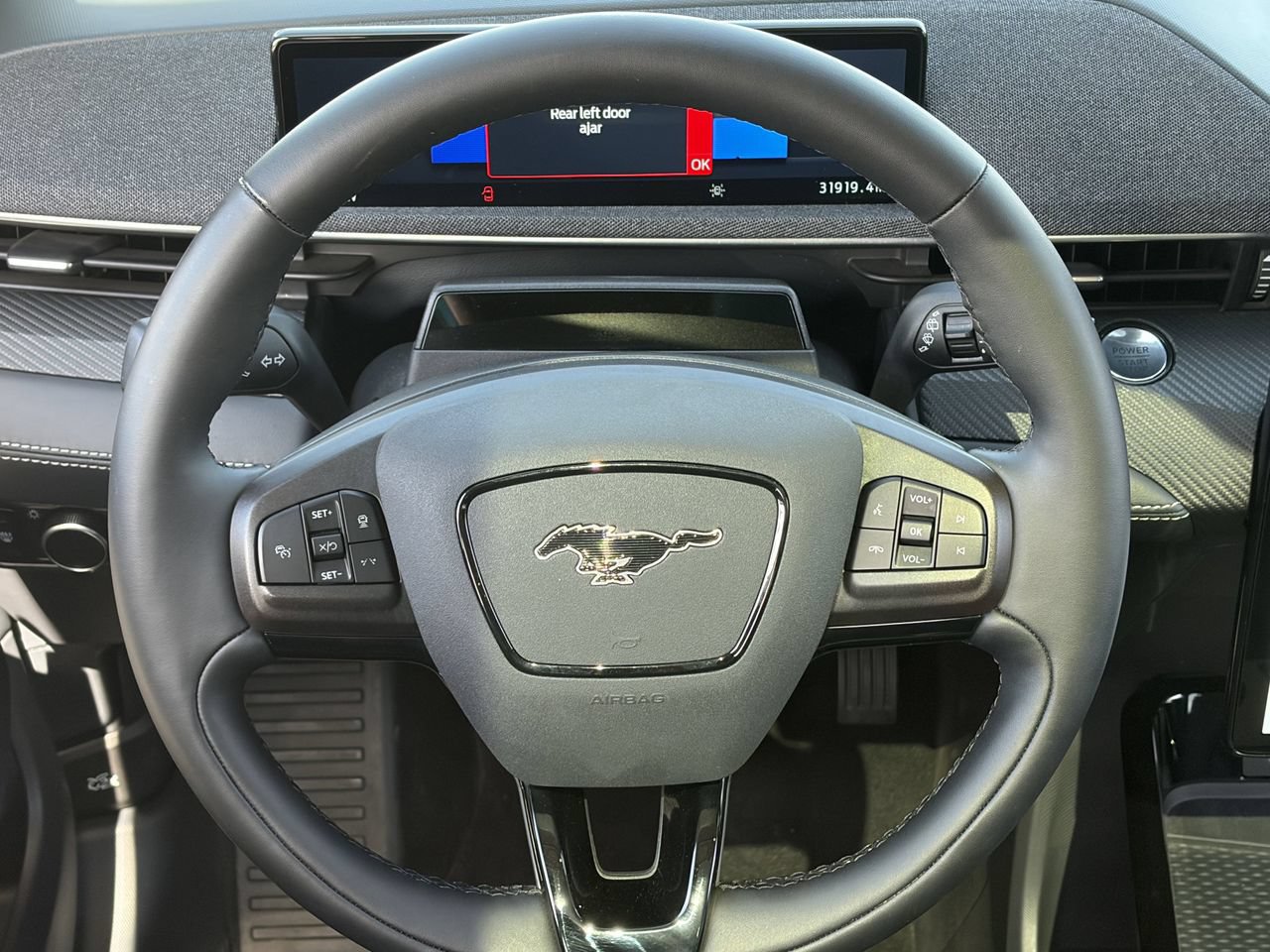 Certified 2024 Ford Mustang Mach-E Premium RWD image 19