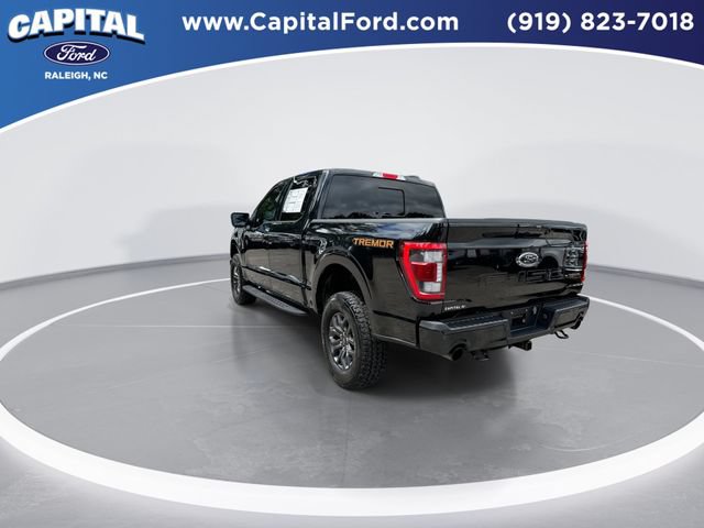 Certified 2023 Ford F150 Tremor w/ Equipment Group 402A High AWD/4WD image 6