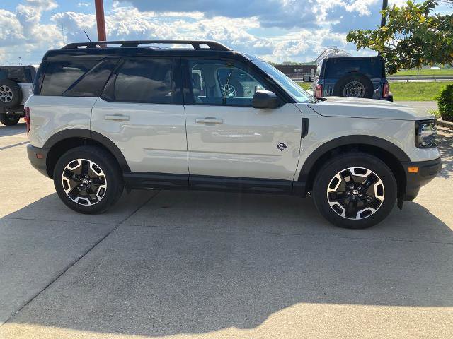 Certified 2024 Ford Bronco Sport Outer Banks AWD/4WD image 6