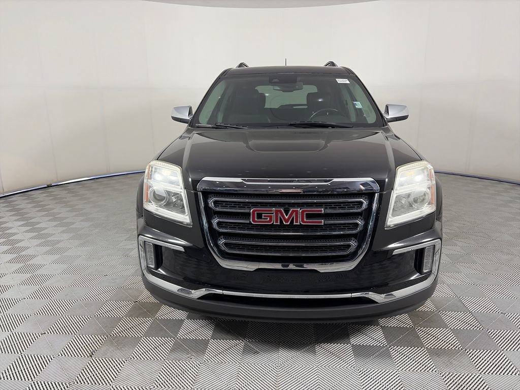 Used 2017 GMC Terrain SLT w/ Open Road Package AWD/4WD video 2